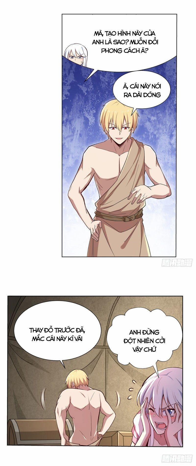 Ma Vương Thất Nghiệp 173 trang 8