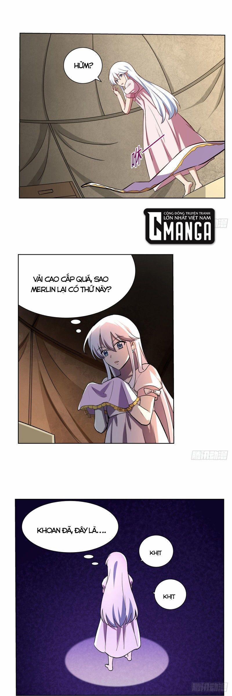 Ma Vương Thất Nghiệp 173 trang 9