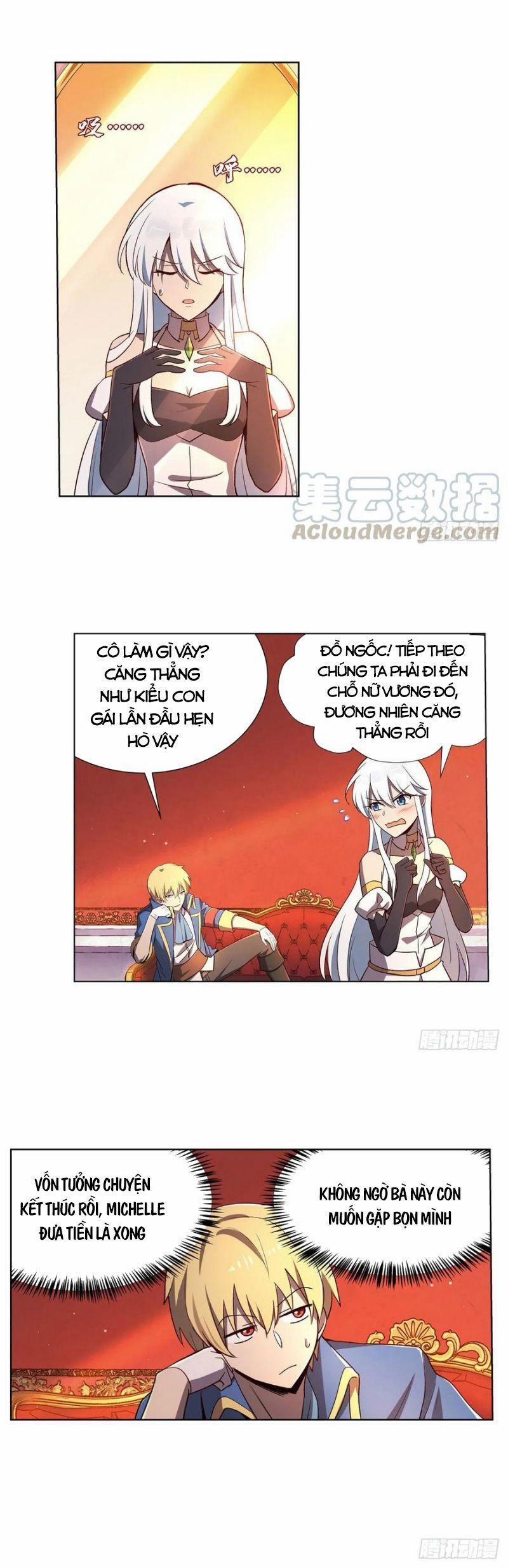 Ma Vương Thất Nghiệp 174 trang 1