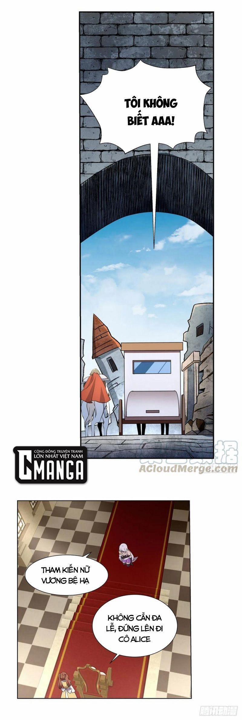 Ma Vương Thất Nghiệp 174 trang 10