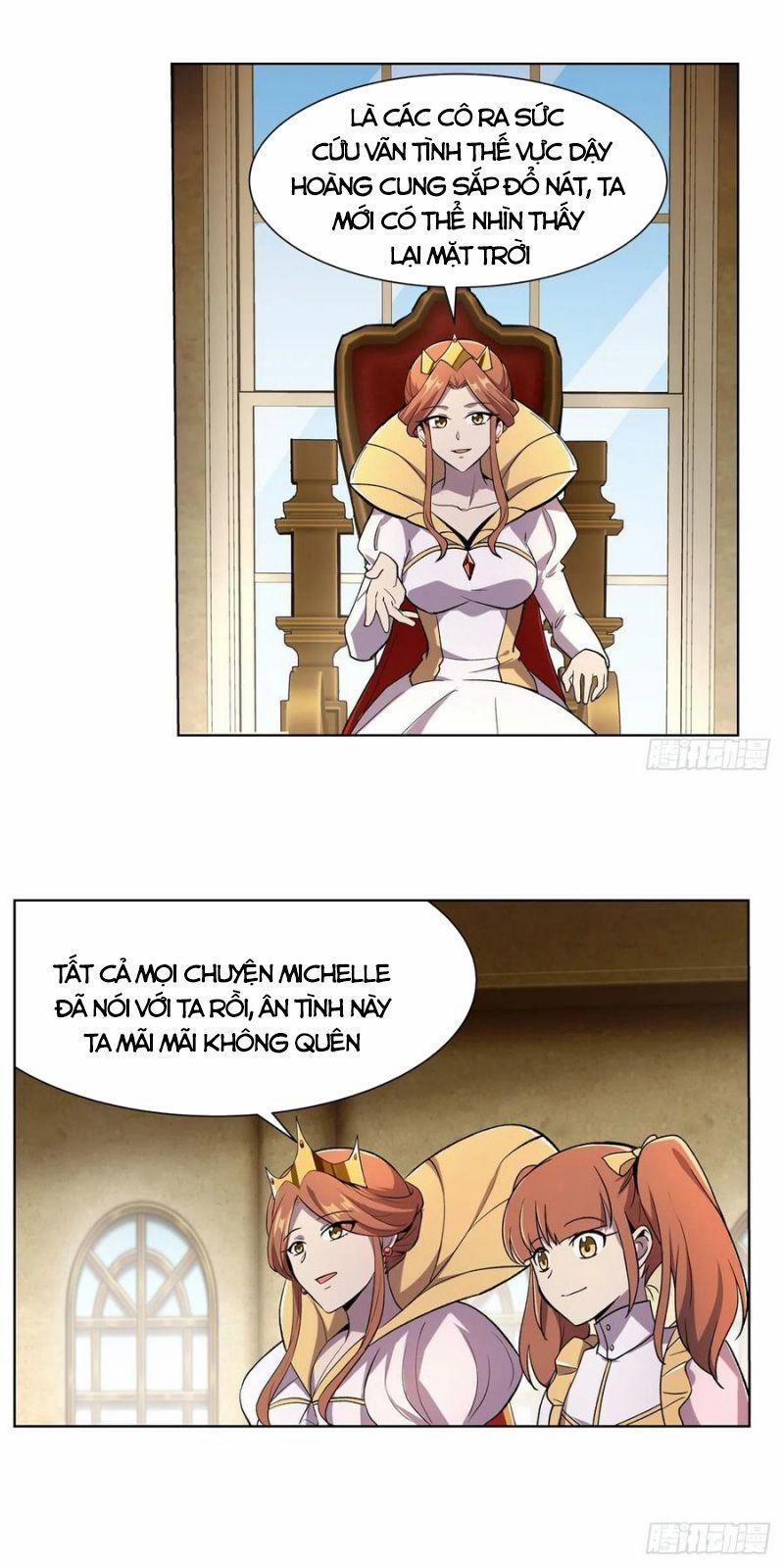 Ma Vương Thất Nghiệp 174 trang 11