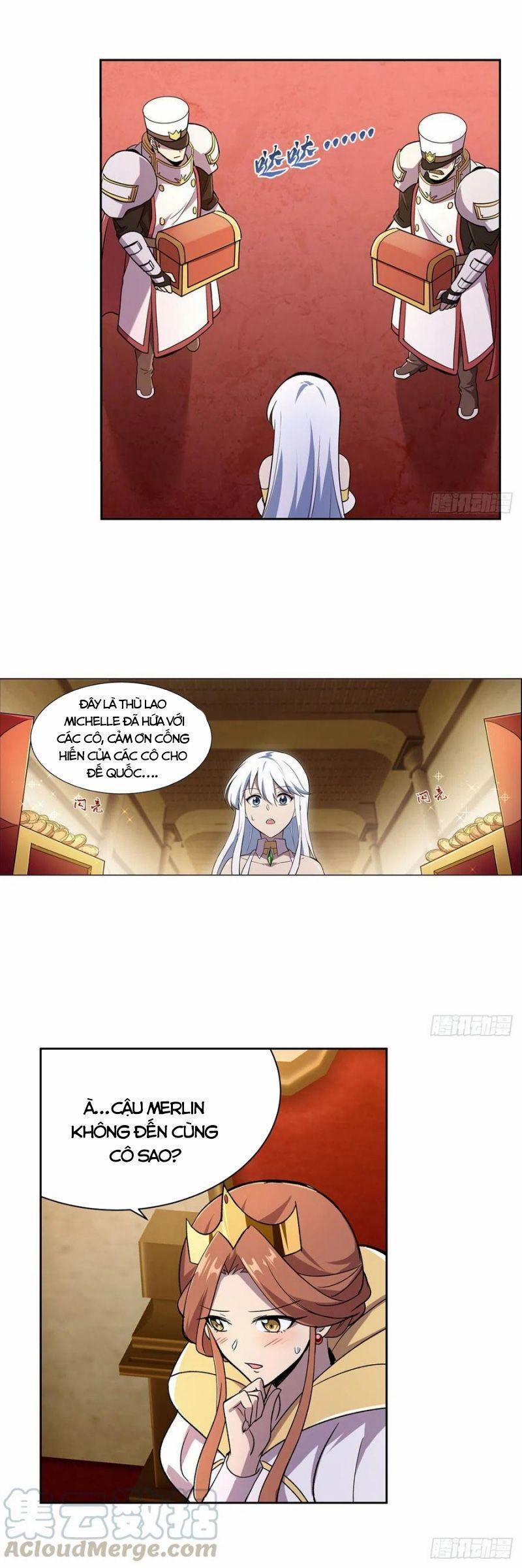 Ma Vương Thất Nghiệp 174 trang 12
