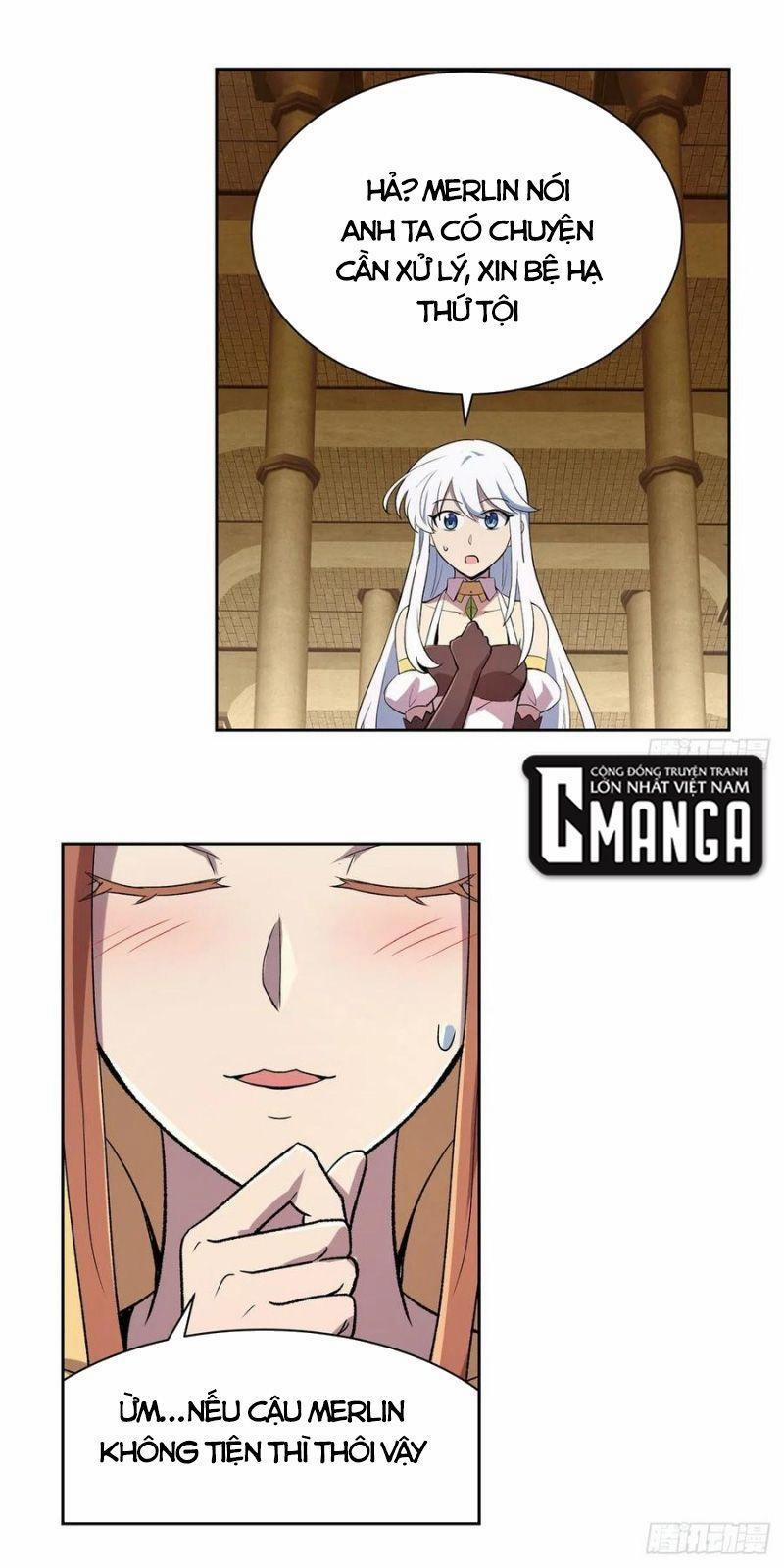 Ma Vương Thất Nghiệp 174 trang 13