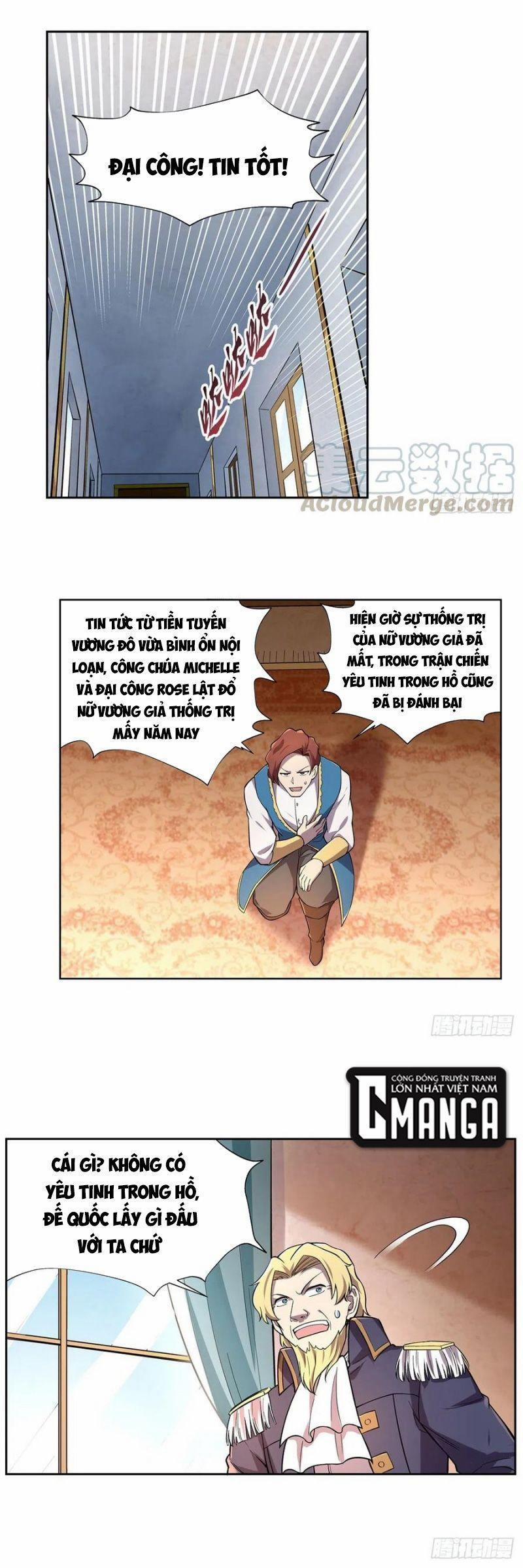 Ma Vương Thất Nghiệp 174 trang 15