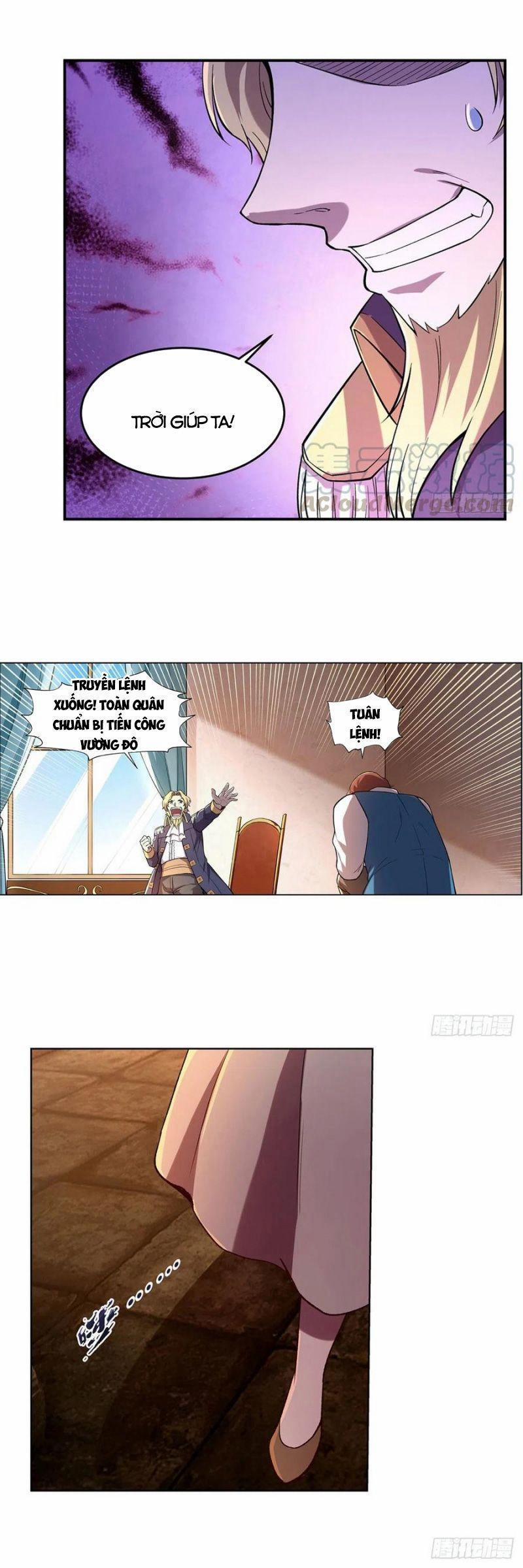 Ma Vương Thất Nghiệp 174 trang 16