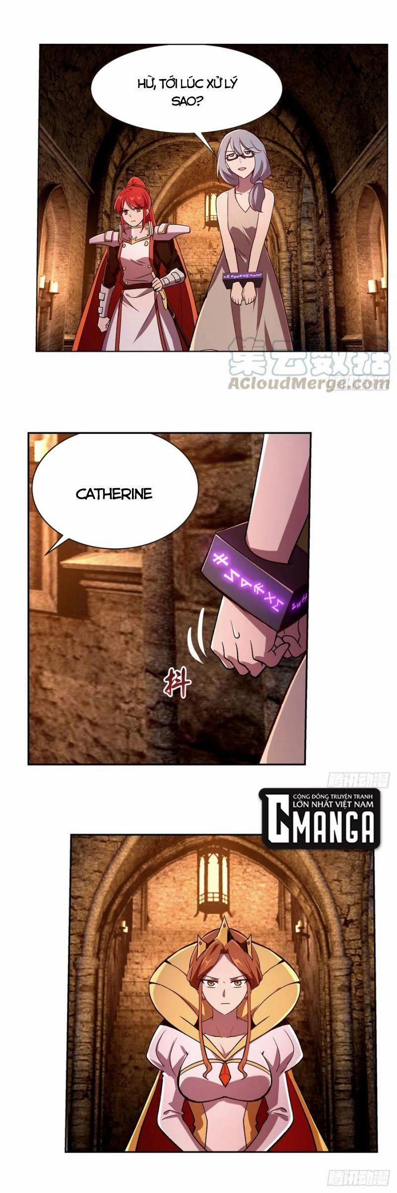 Ma Vương Thất Nghiệp 174 trang 17