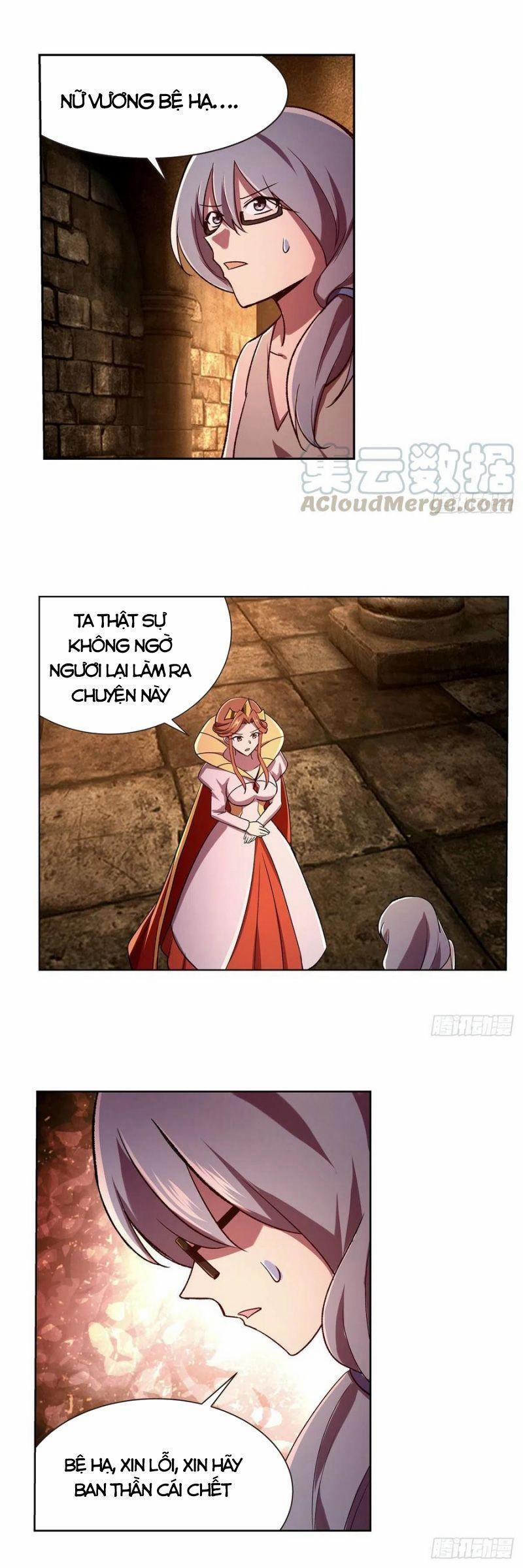 Ma Vương Thất Nghiệp 174 trang 18