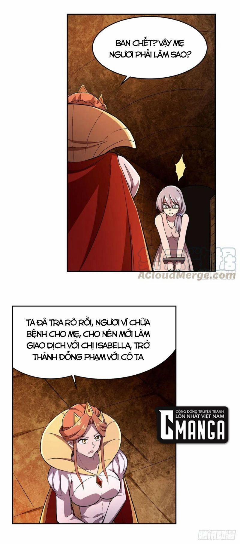 Ma Vương Thất Nghiệp 174 trang 19