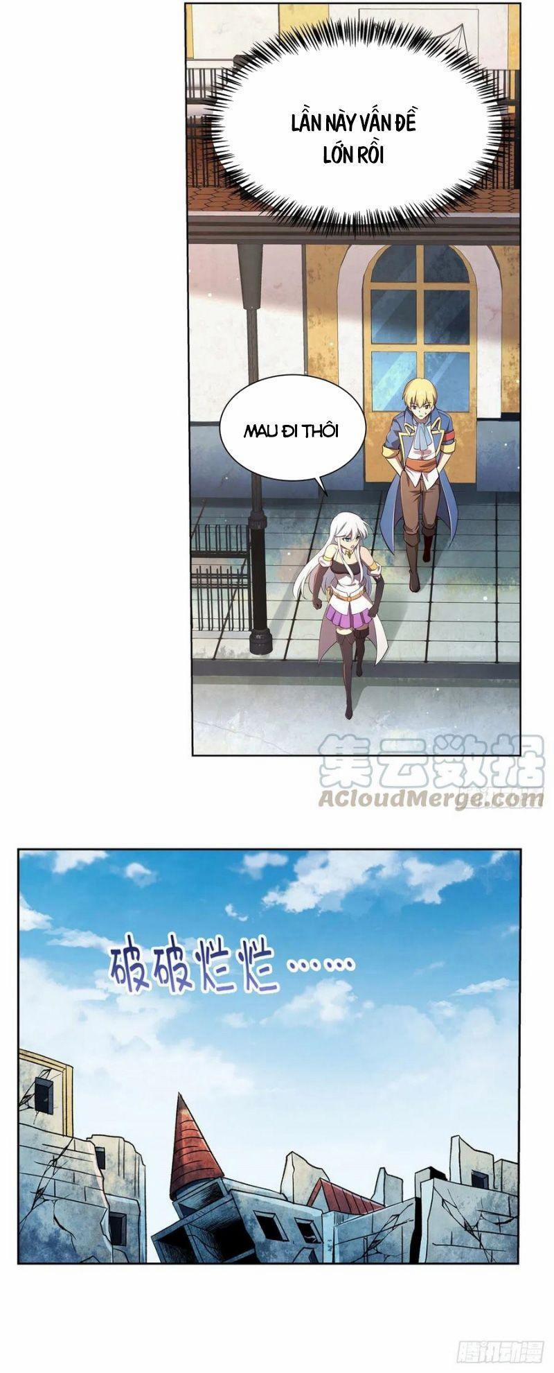 Ma Vương Thất Nghiệp 174 trang 2