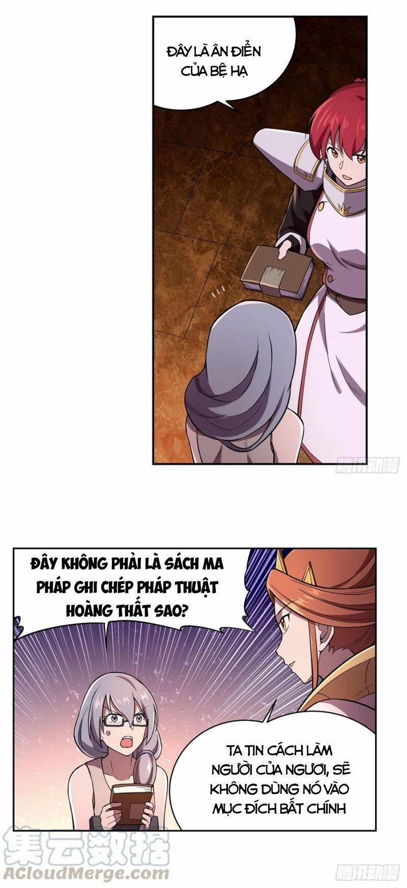 Ma Vương Thất Nghiệp 174 trang 20