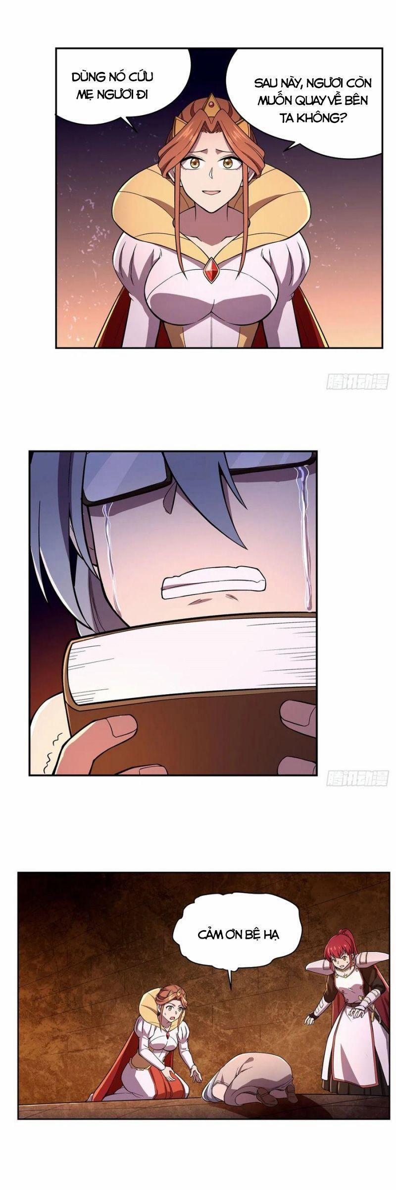 Ma Vương Thất Nghiệp 174 trang 21