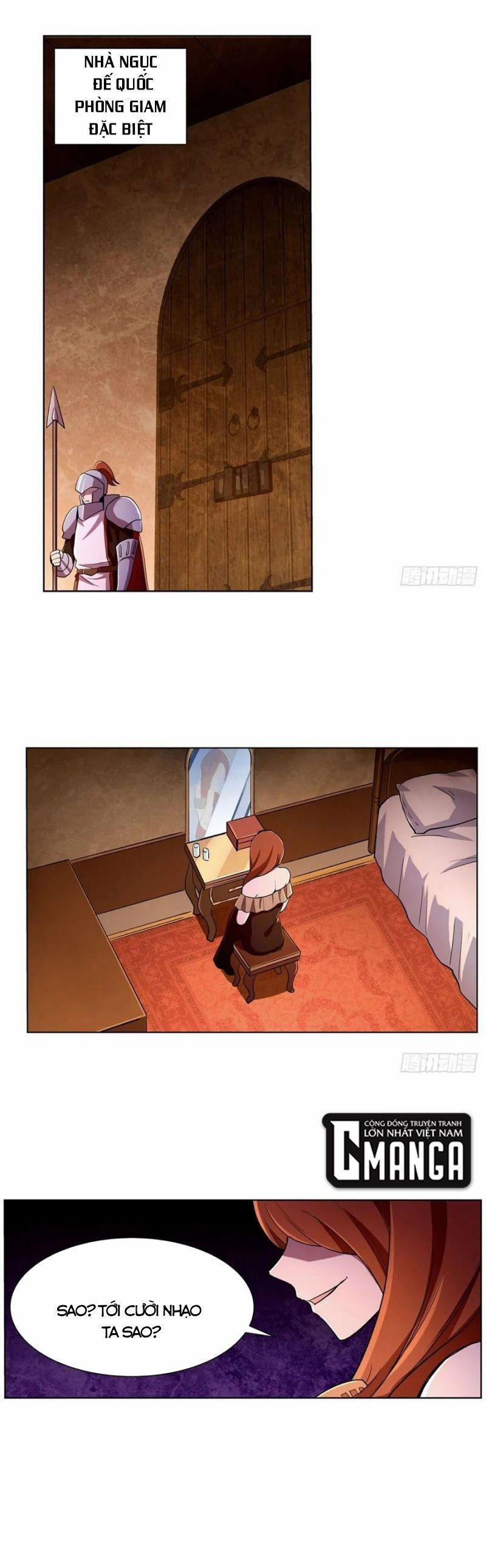 Ma Vương Thất Nghiệp 174 trang 22