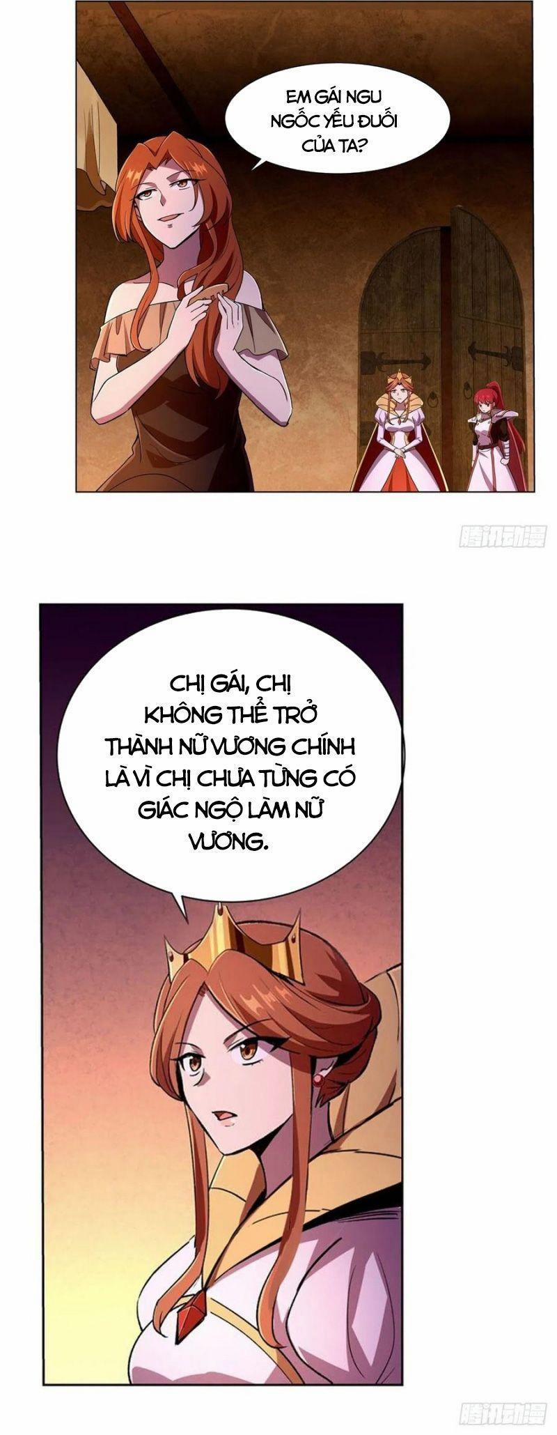 Ma Vương Thất Nghiệp 174 trang 23