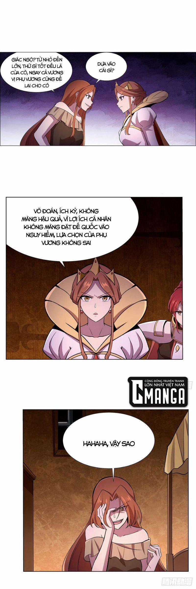 Ma Vương Thất Nghiệp 174 trang 25