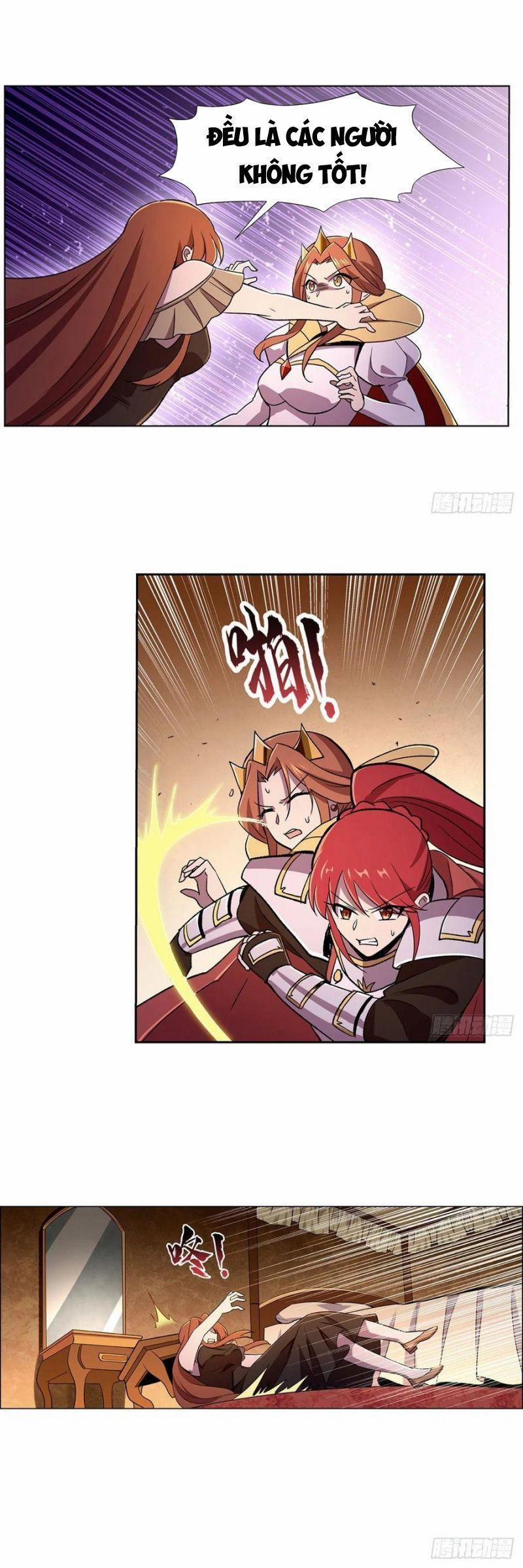 Ma Vương Thất Nghiệp 174 trang 26