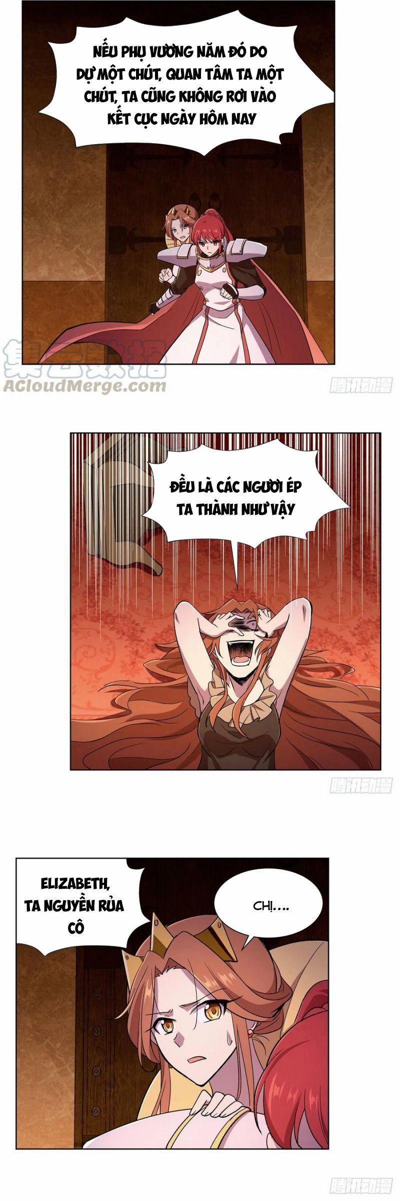 Ma Vương Thất Nghiệp 174 trang 27