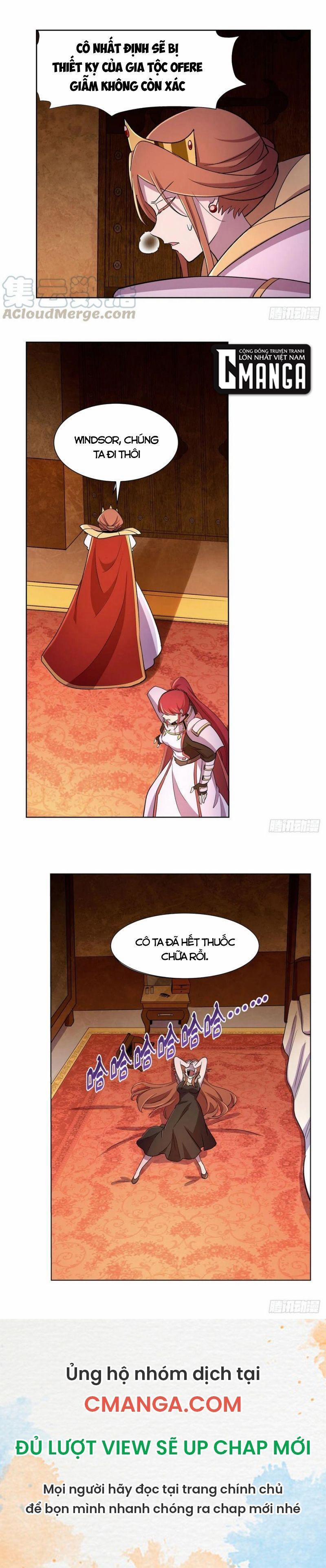 Ma Vương Thất Nghiệp 174 trang 28