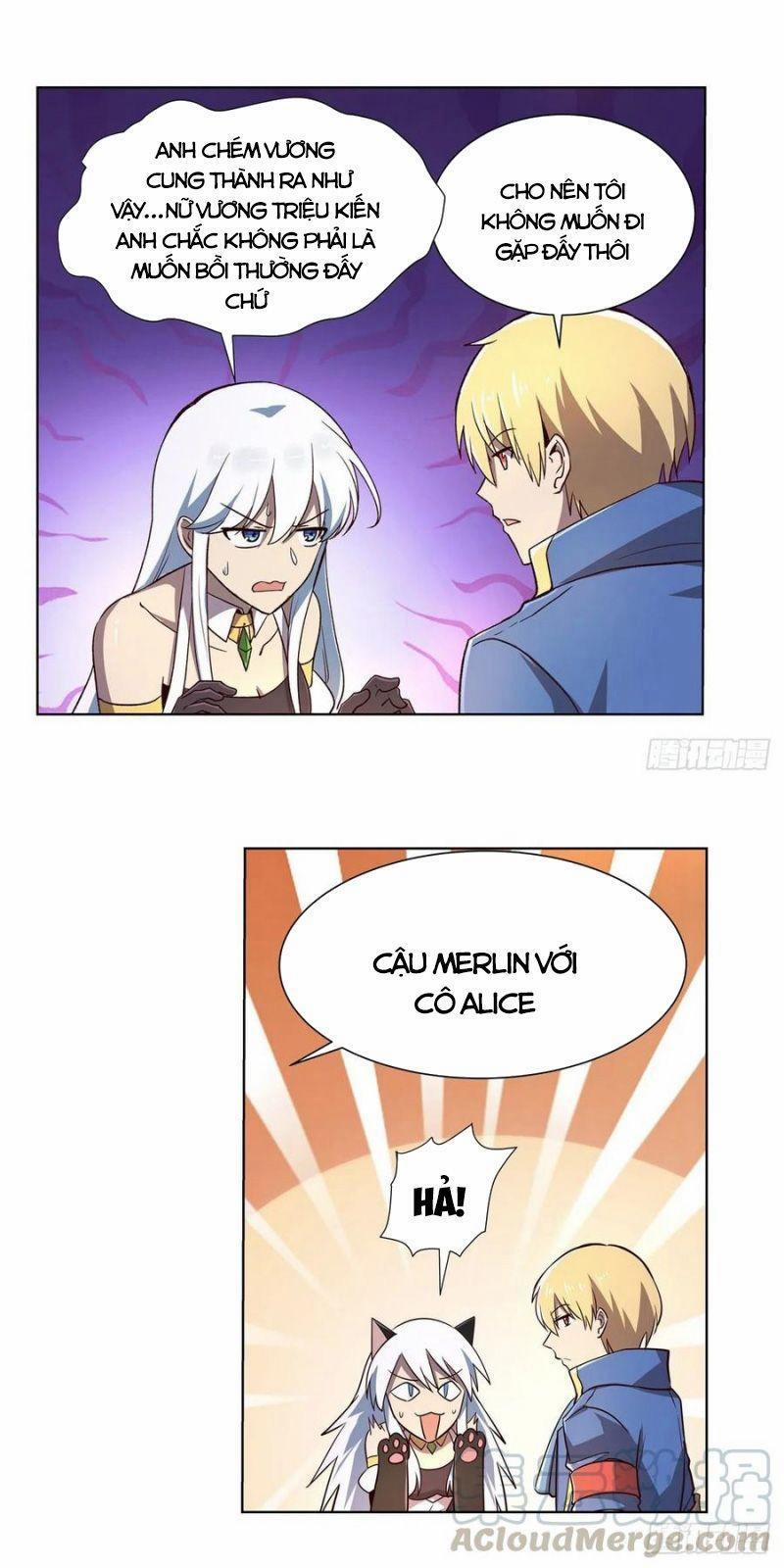 Ma Vương Thất Nghiệp 174 trang 4