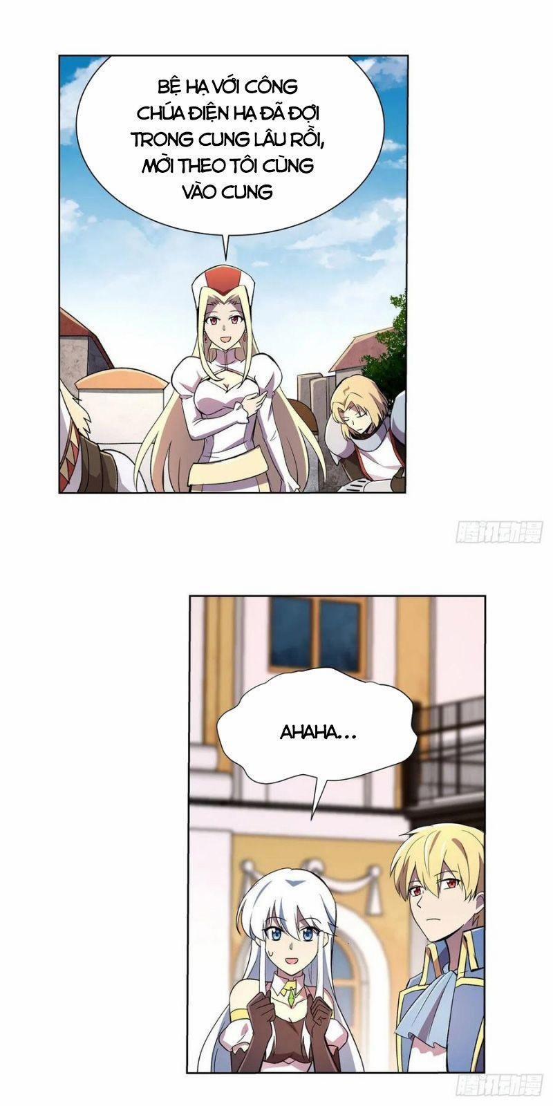 Ma Vương Thất Nghiệp 174 trang 5