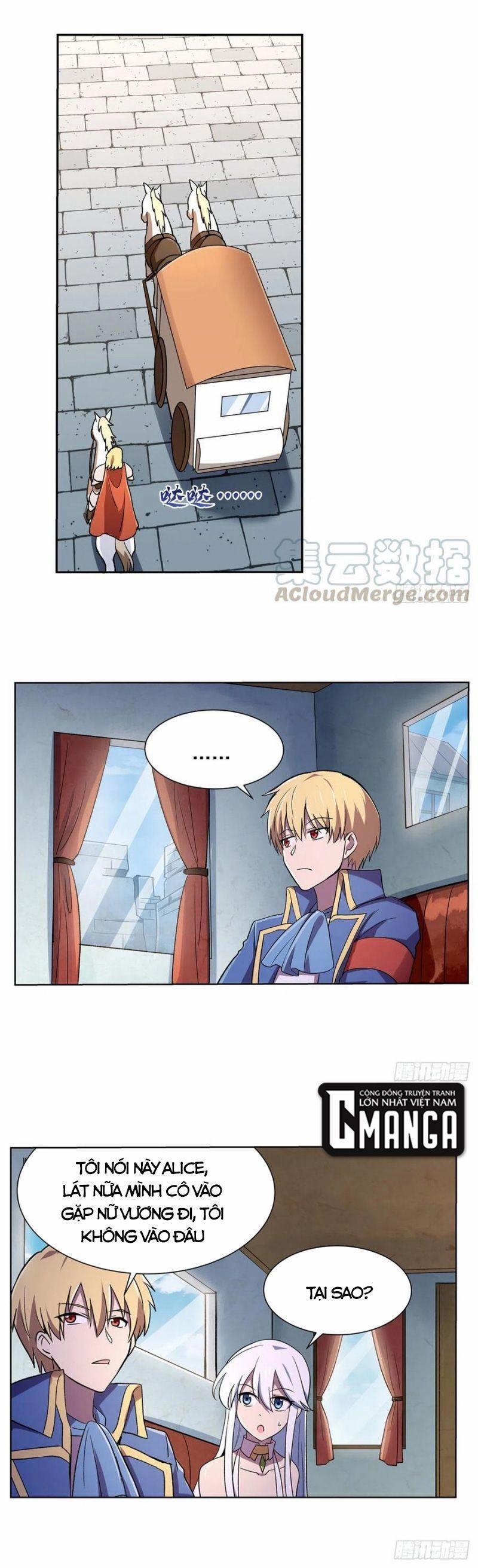 Ma Vương Thất Nghiệp 174 trang 6