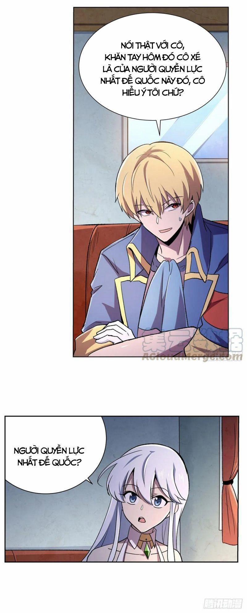 Ma Vương Thất Nghiệp 174 trang 7