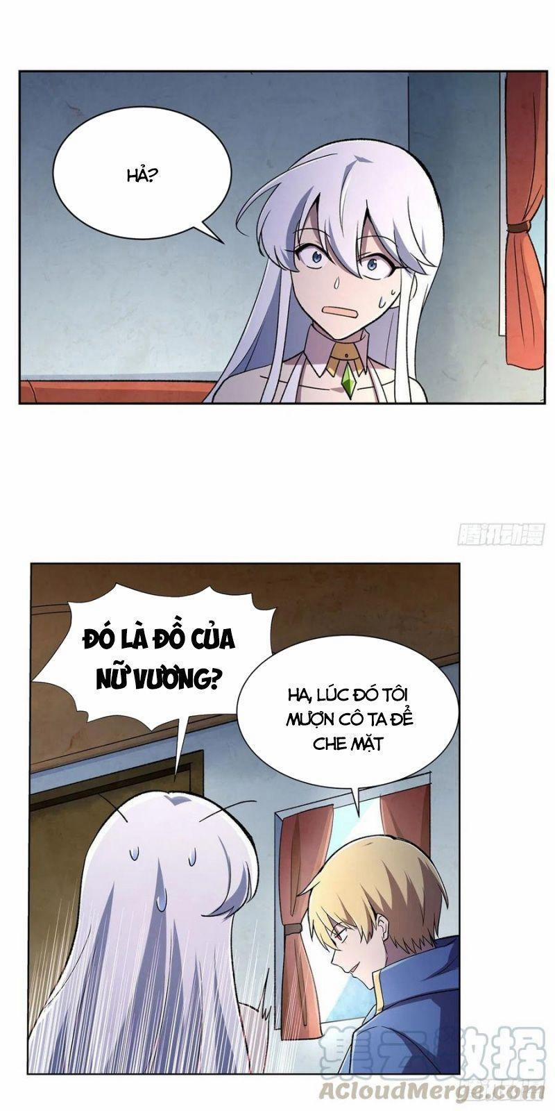 Ma Vương Thất Nghiệp 174 trang 8