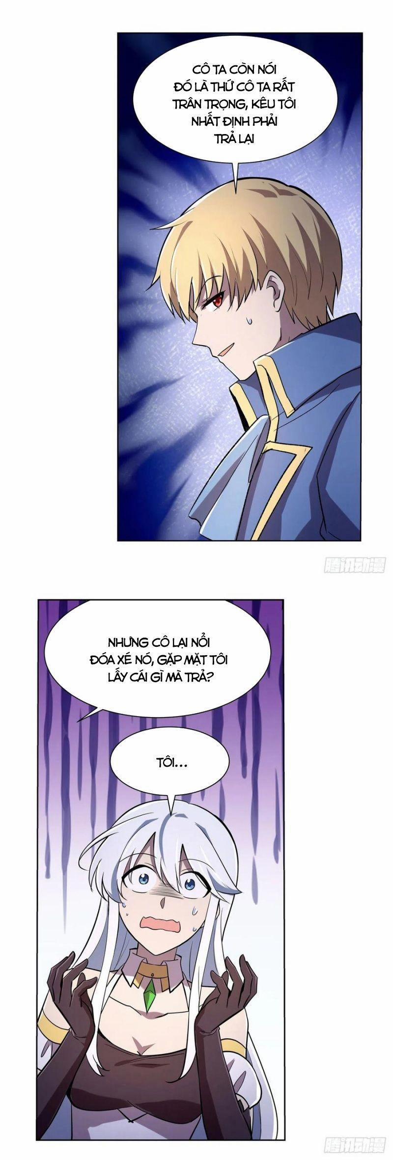 Ma Vương Thất Nghiệp 174 trang 9