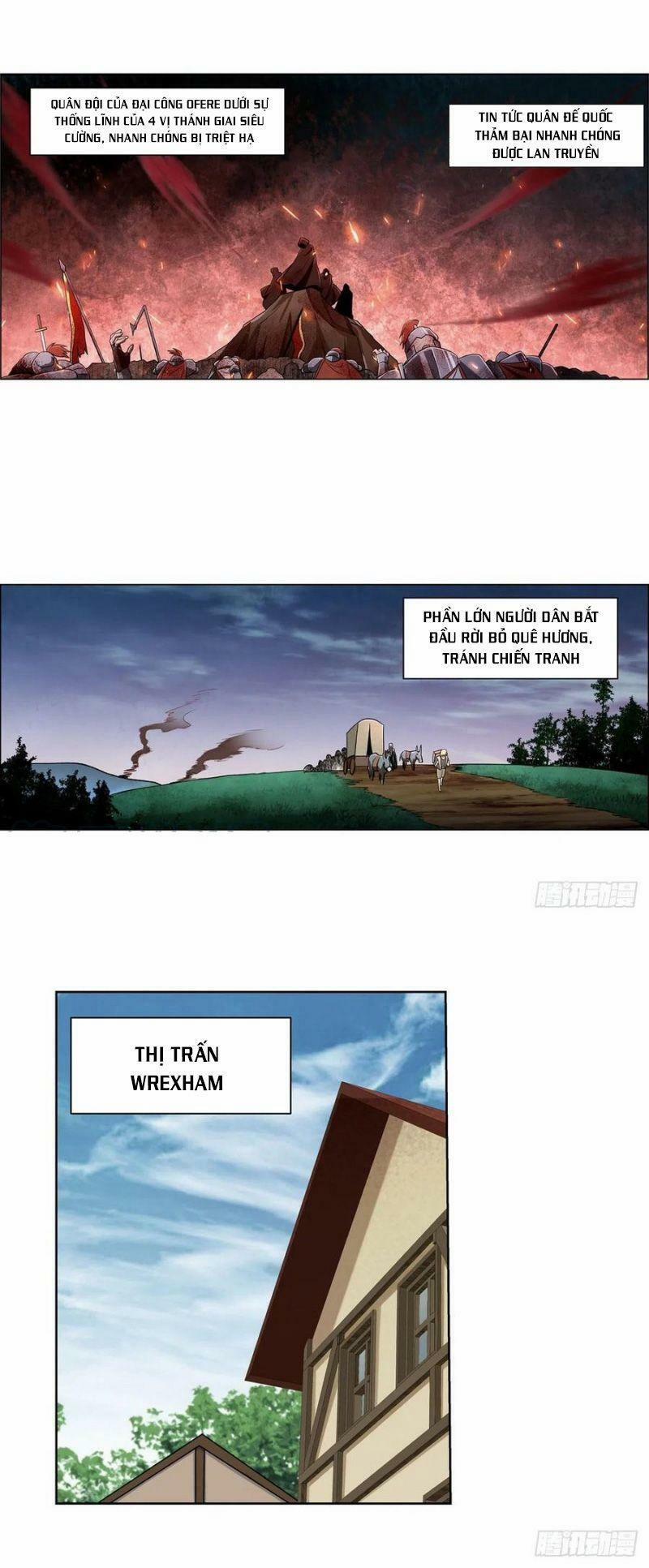 Ma Vương Thất Nghiệp 175 trang 1