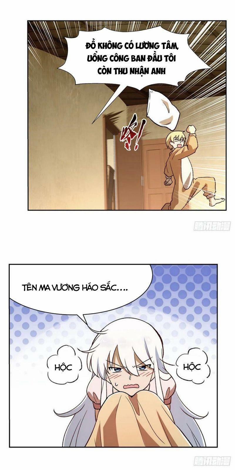 Ma Vương Thất Nghiệp 175 trang 11