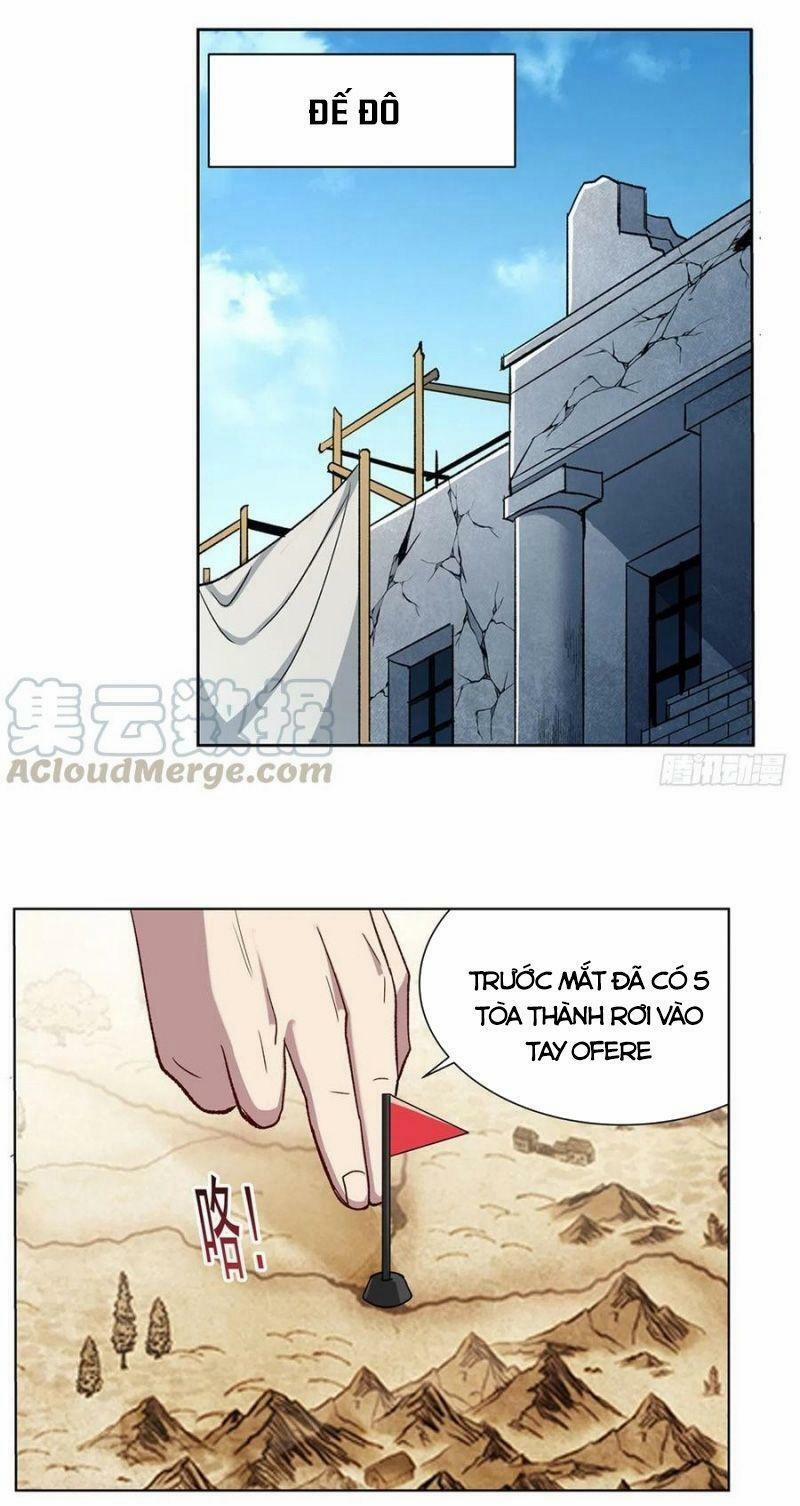 Ma Vương Thất Nghiệp 175 trang 16