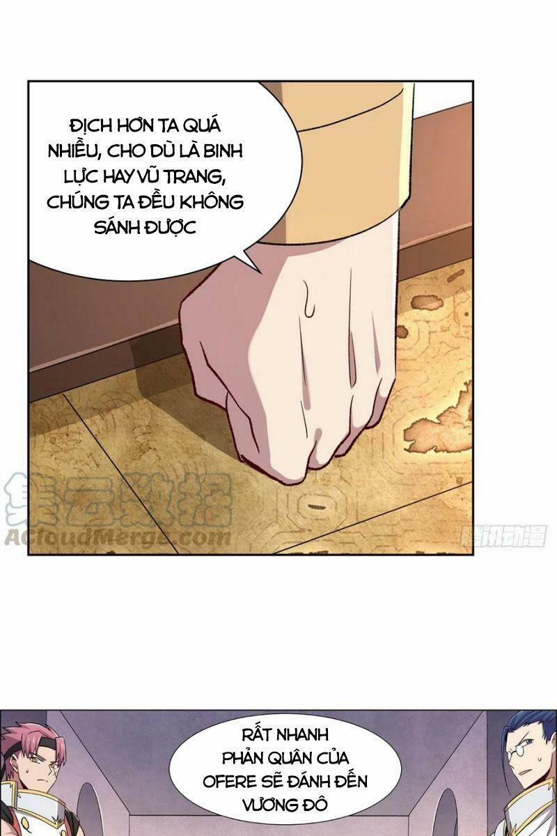 Ma Vương Thất Nghiệp 175 trang 18