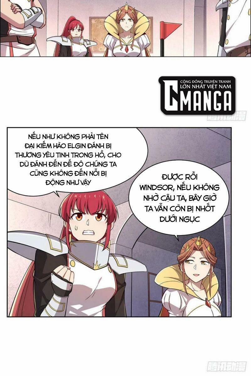 Ma Vương Thất Nghiệp 175 trang 19