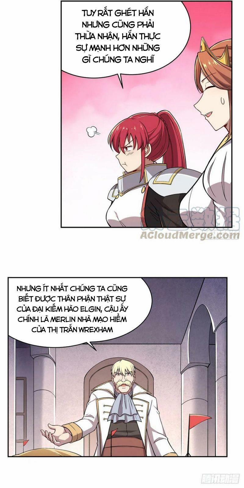 Ma Vương Thất Nghiệp 175 trang 20