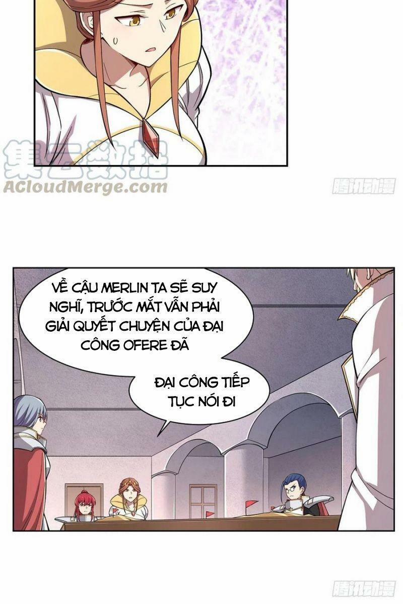 Ma Vương Thất Nghiệp 175 trang 22