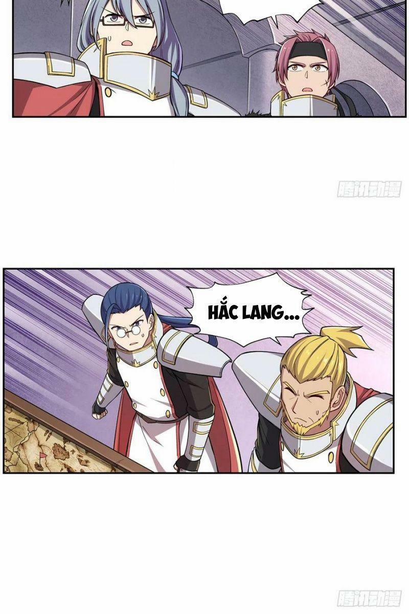 Ma Vương Thất Nghiệp 175 trang 24