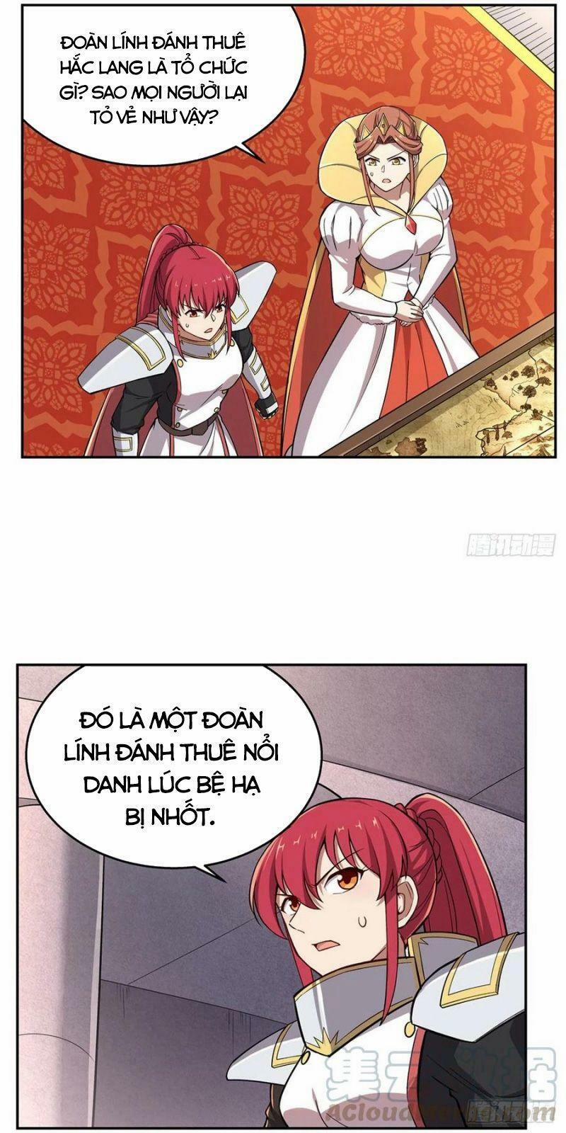 Ma Vương Thất Nghiệp 175 trang 25