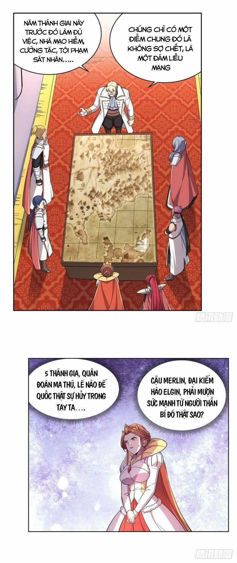 Ma Vương Thất Nghiệp 175 trang 28