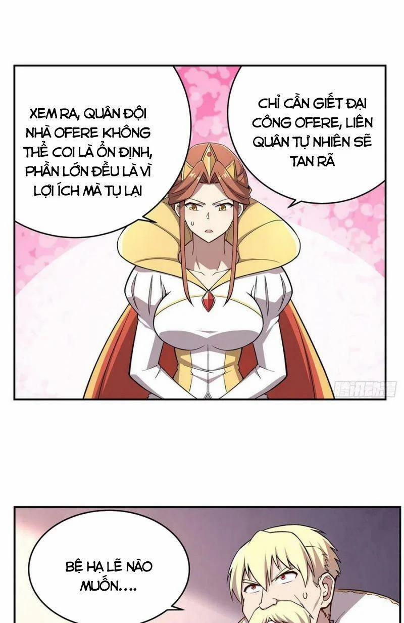 Ma Vương Thất Nghiệp 175 trang 30