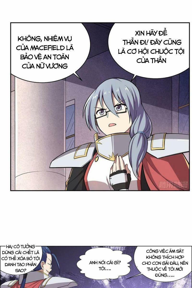 Ma Vương Thất Nghiệp 175 trang 33