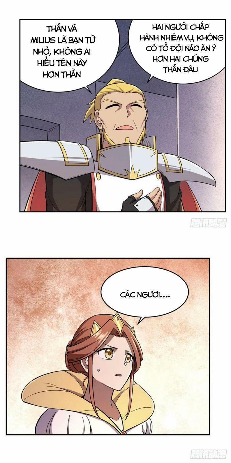 Ma Vương Thất Nghiệp 175 trang 35