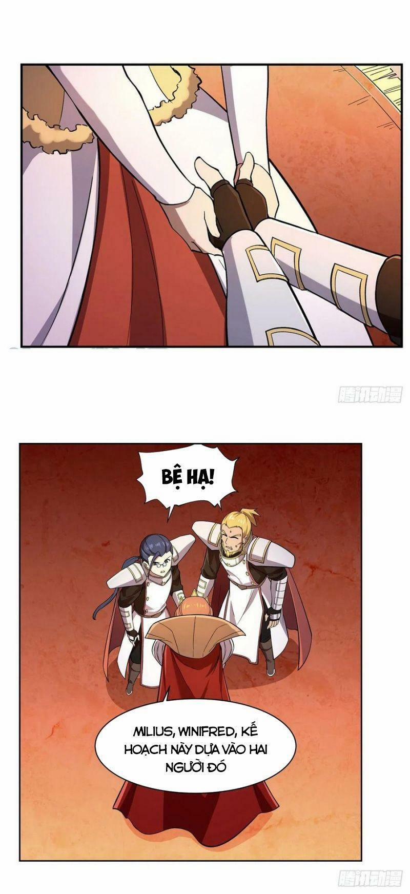 Ma Vương Thất Nghiệp 175 trang 36