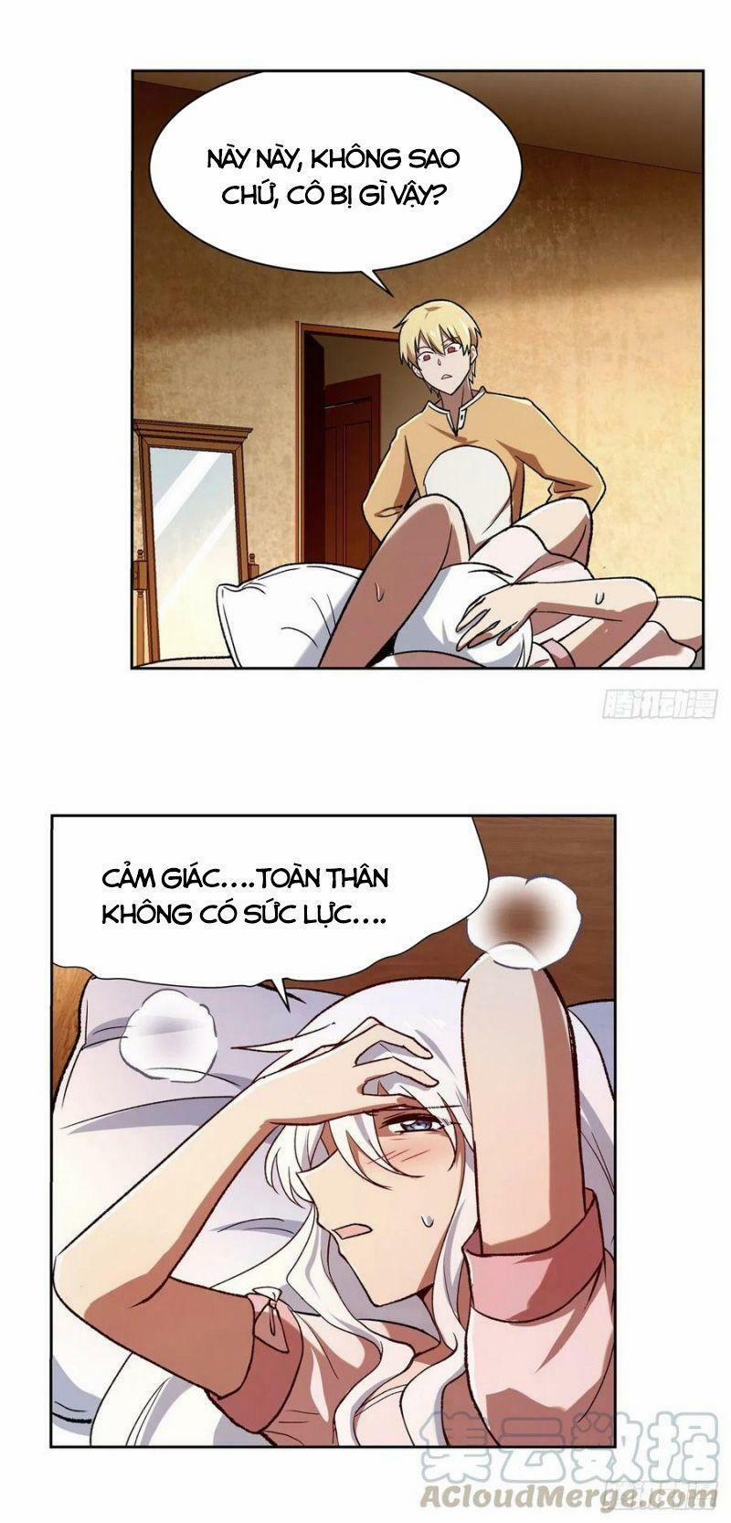 Ma Vương Thất Nghiệp 175 trang 6