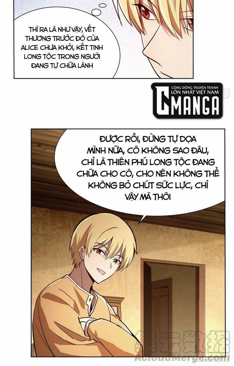 Ma Vương Thất Nghiệp 175 trang 8