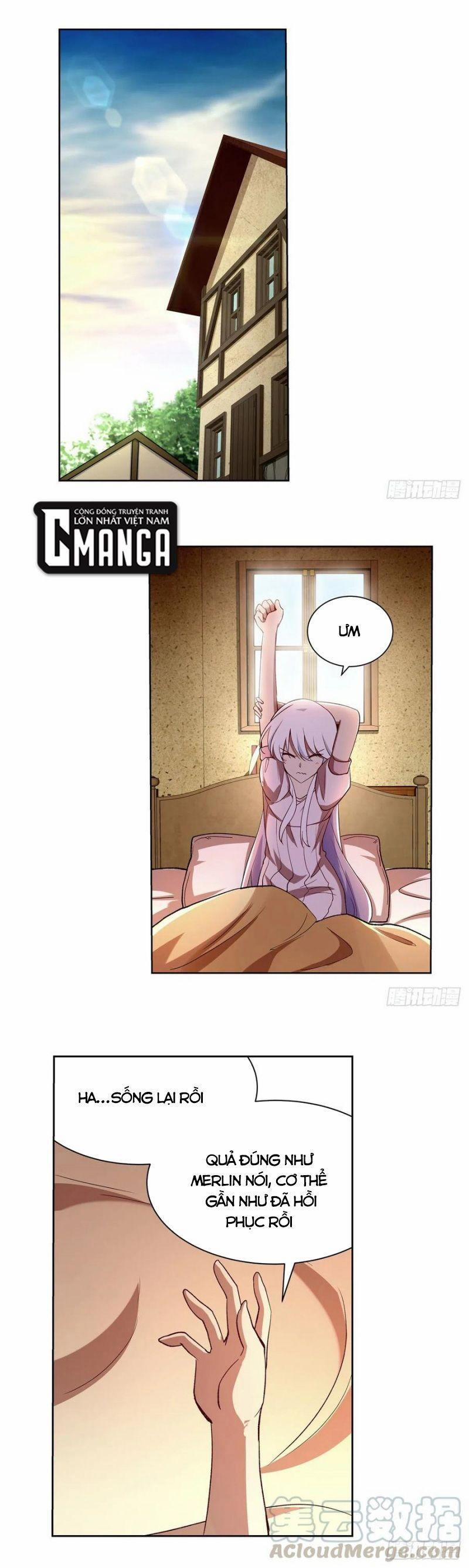 Ma Vương Thất Nghiệp 176 trang 0