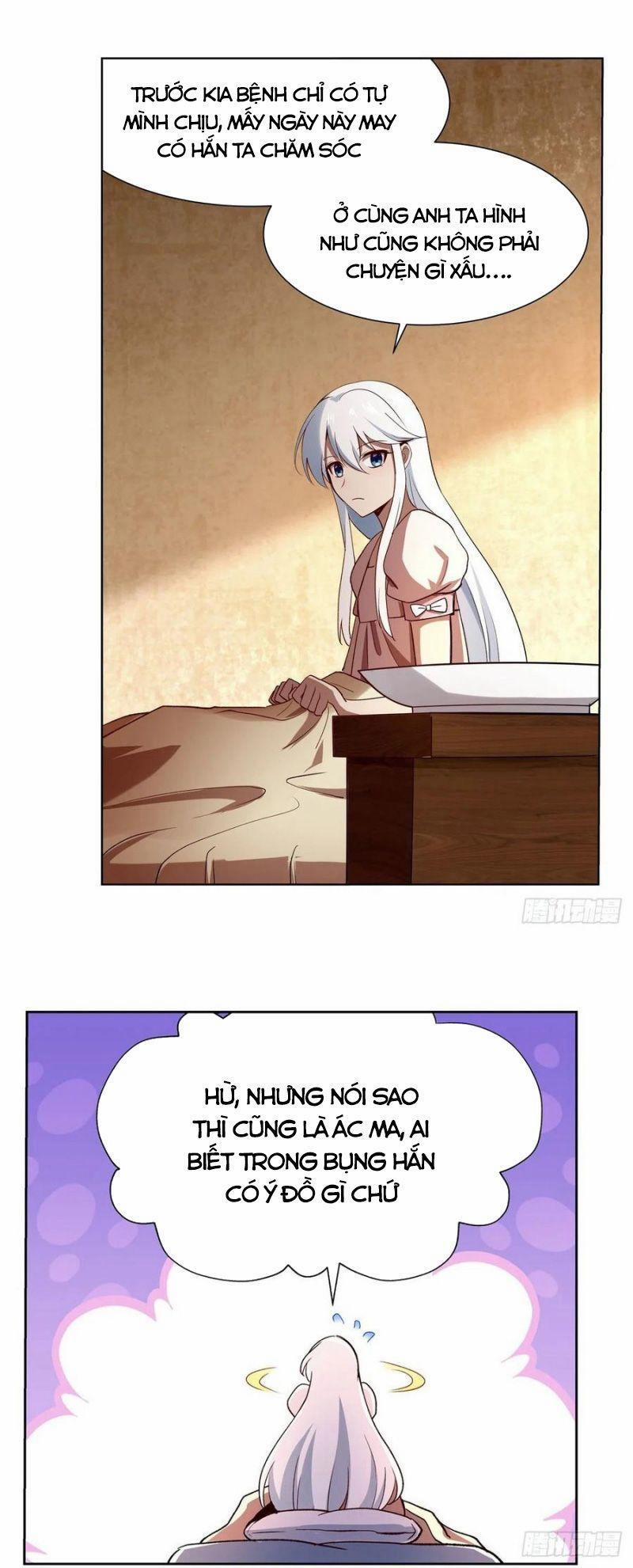 Ma Vương Thất Nghiệp 176 trang 1