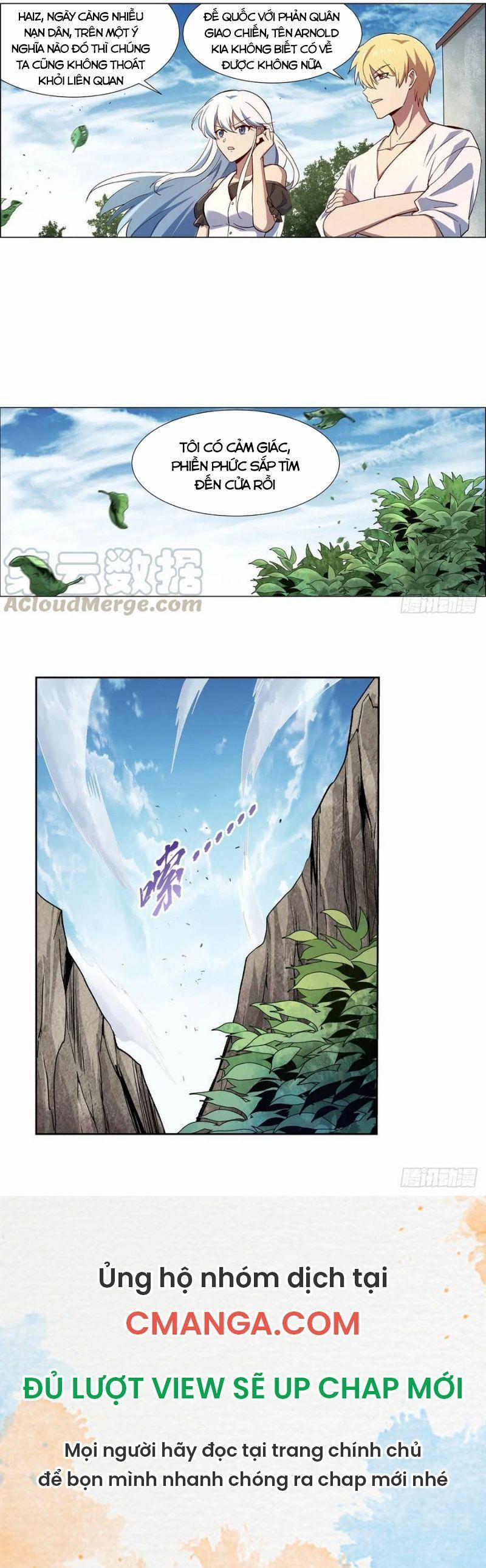 Ma Vương Thất Nghiệp 176 trang 10