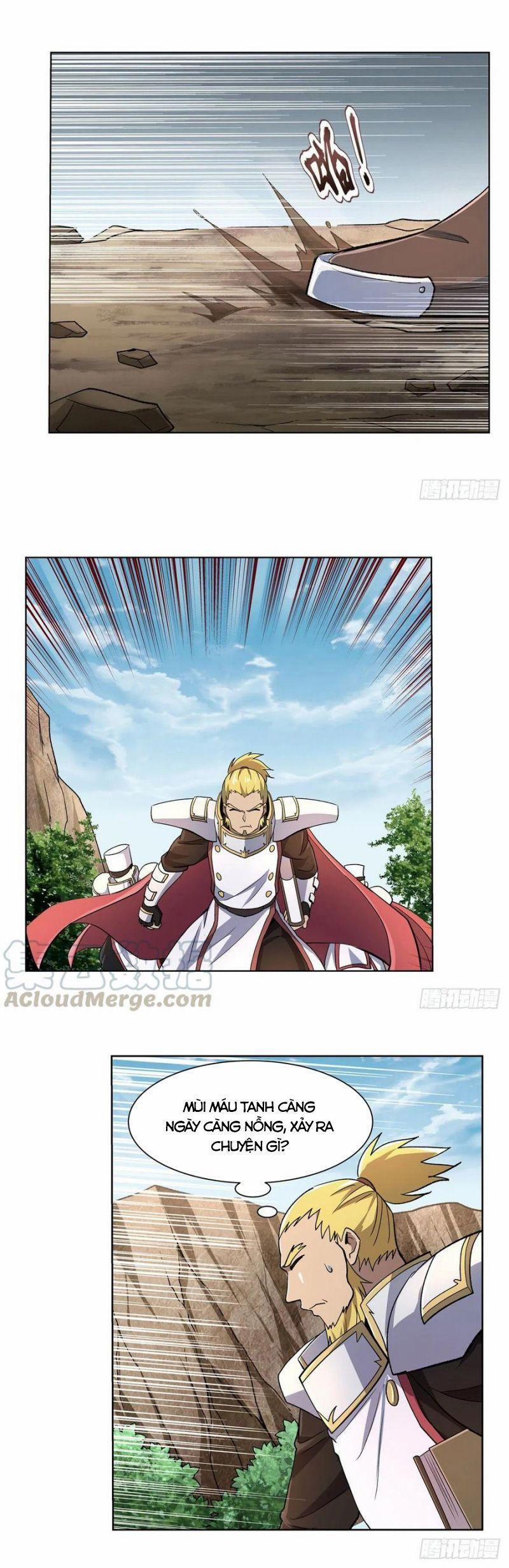 Ma Vương Thất Nghiệp 176 trang 11