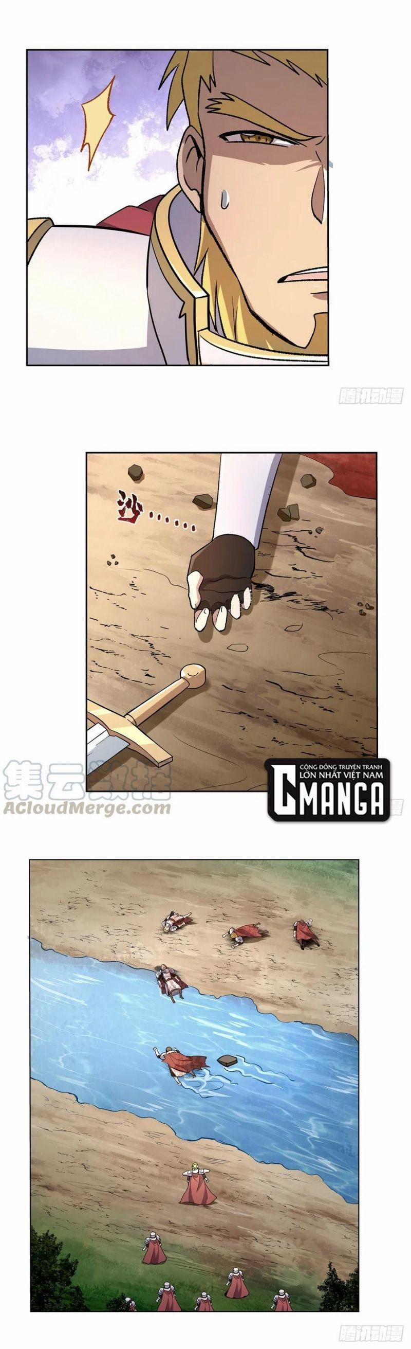 Ma Vương Thất Nghiệp 176 trang 12