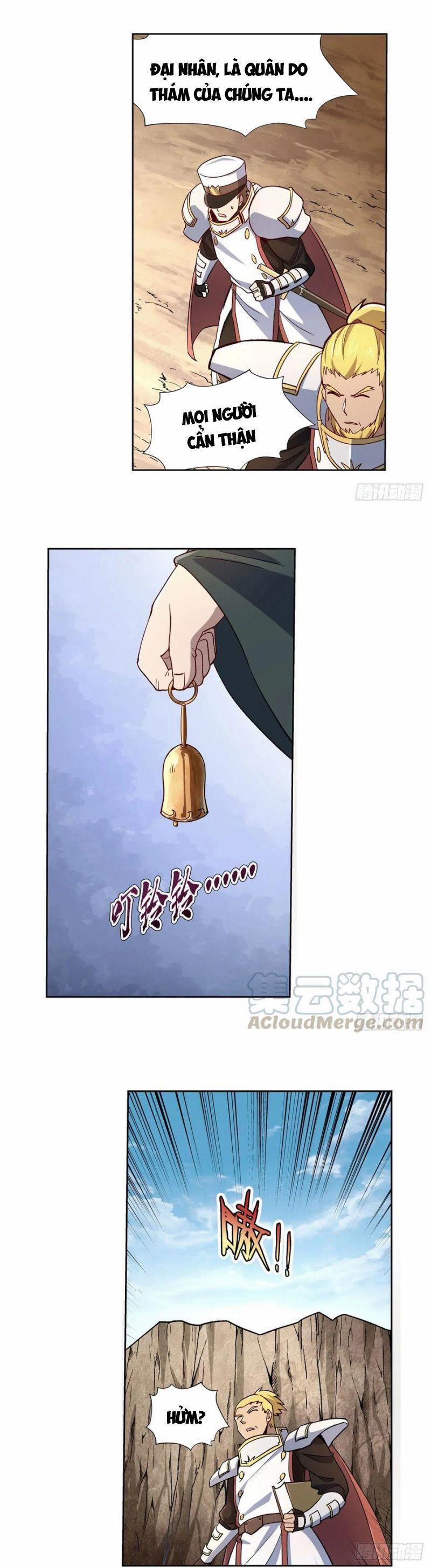 Ma Vương Thất Nghiệp 176 trang 13