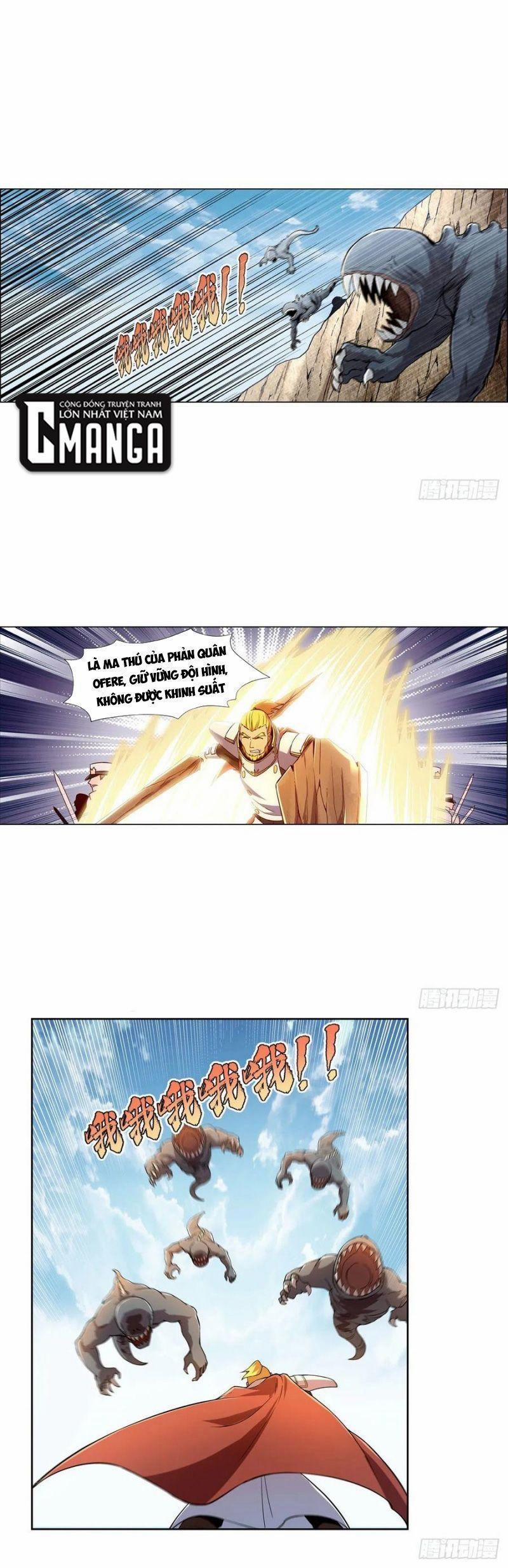 Ma Vương Thất Nghiệp 176 trang 14